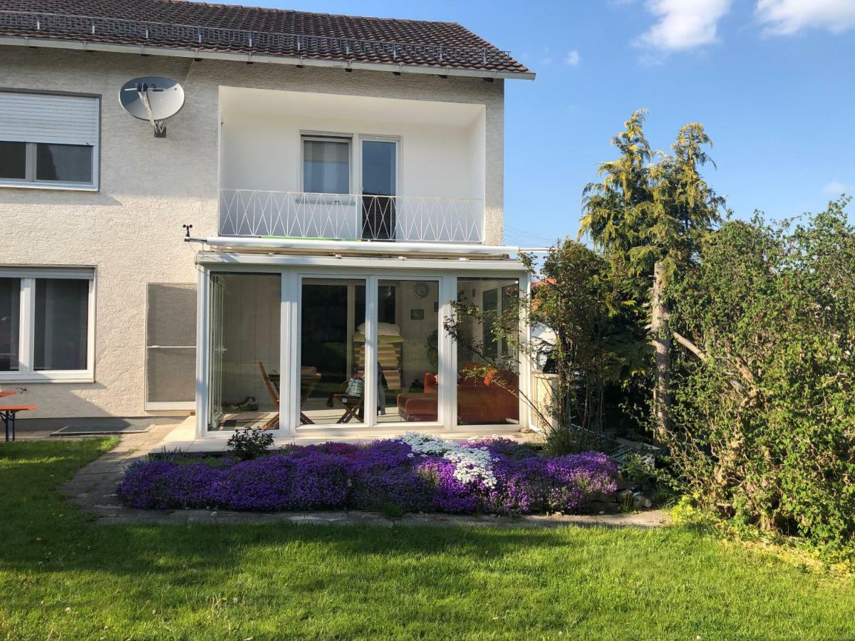 Privat Unterkunft Schreiber Winterbach  Exterior photo